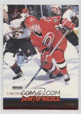 1999-00 Pacific - [Base] - Red #78 - Jeff O'Neill