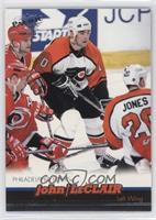 John LeClair