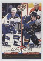 Tyson Nash, Marty Reasoner