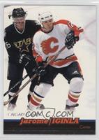 Jarome Iginla