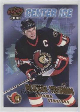 1999-00 Pacific - Center Ice #15 - Alexei Yashin