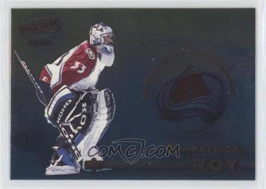 1999-00 Pacific - Home & Away #5 - Patrick Roy