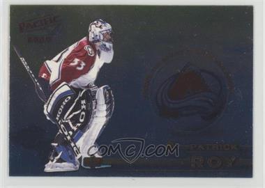 1999-00 Pacific - Home & Away #5 - Patrick Roy