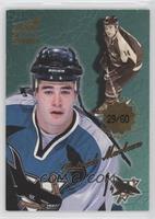 Patrick Marleau #/60