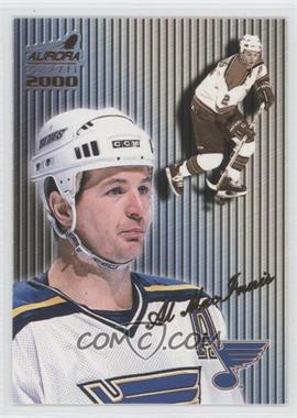 1999-00 Pacific Aurora - [Base] - Striped #126 - Al MacInnis