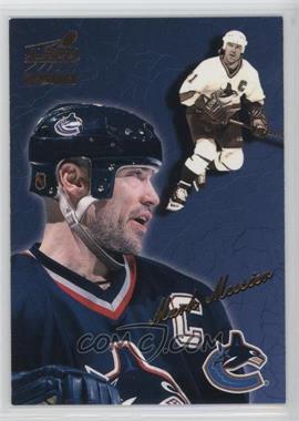 1999-00 Pacific Aurora - [Base] #140 - Mark Messier