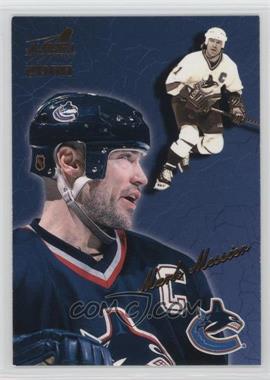 1999-00 Pacific Aurora - [Base] #140 - Mark Messier