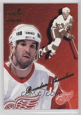 1999-00 Pacific Aurora - [Base] #54 - Brendan Shanahan