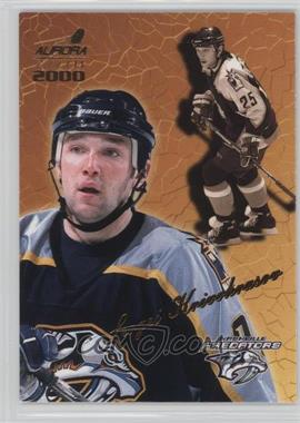 1999-00 Pacific Aurora - [Base] #79 - Sergei Krivokrasov