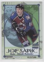 Joe Sakic #/100