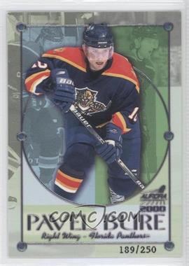 1999-00 Pacific Aurora - Championship Fever - Silver #14 - Pavel Bure /250