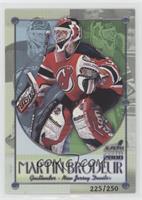 Martin Brodeur #/250