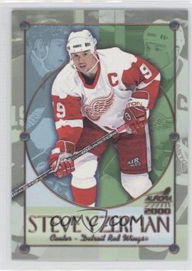 1999-00 Pacific Aurora - Championship Fever #13 - Steve Yzerman