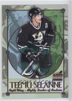 Teemu Selanne