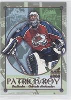 Patrick Roy