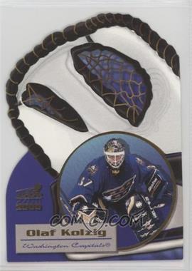 1999-00 Pacific Aurora - Glove Unlimited #20 - Olaf Kolzig