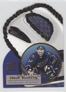 1999-00 Pacific Aurora - Glove Unlimited #20 - Olaf Kolzig