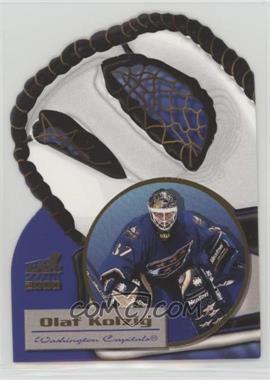 1999-00 Pacific Aurora - Glove Unlimited #20 - Olaf Kolzig