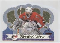 Arturs Irbe #/99