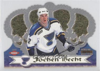 1999-00 Pacific Crown Royale - [Base] - Premiere Date #116 - Jochen Hecht /73