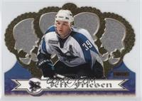 Jeff Friesen #/73