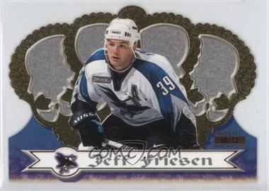 1999-00 Pacific Crown Royale - [Base] - Premiere Date #123 - Jeff Friesen /73