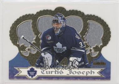 1999-00 Pacific Crown Royale - [Base] - Premiere Date #134 - Curtis Joseph /73