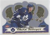 Nik Antropov #/450