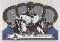 Nikolai Khabibulin