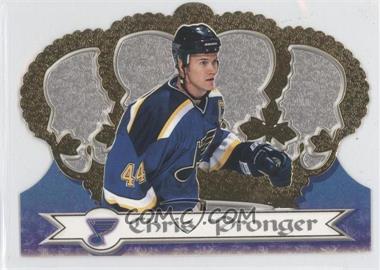 1999-00 Pacific Crown Royale - [Base] #119 - Chris Pronger