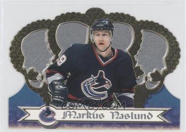 1999-00 Pacific Crown Royale - [Base] #138 - Markus Naslund