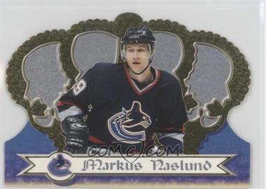 1999-00 Pacific Crown Royale - [Base] #138 - Markus Naslund