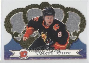 1999-00 Pacific Crown Royale - [Base] #21 - Valeri Bure