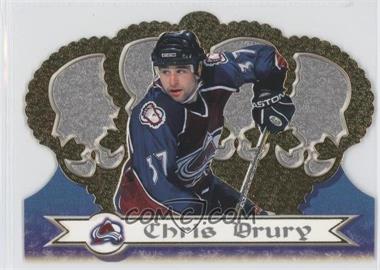 1999-00 Pacific Crown Royale - [Base] #36 - Chris Drury