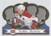 Saku Koivu