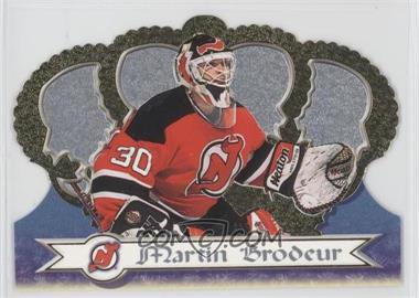 1999-00 Pacific Crown Royale - [Base] #78 - Martin Brodeur