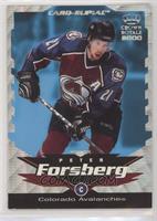 Peter Forsberg