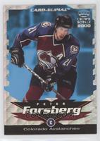 Peter Forsberg