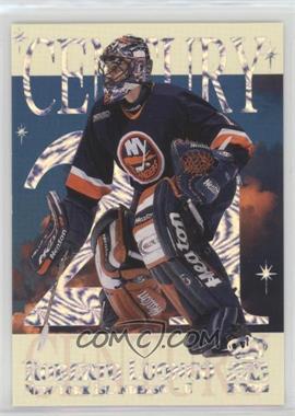 1999-00 Pacific Crown Royale - Century 21 #7 - Roberto Luongo /375