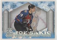 Joe Sakic [EX to NM]