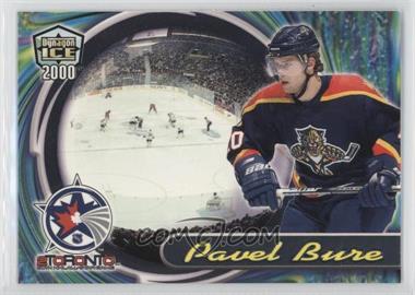 1999-00 Pacific Dynagon Ice - All-Star Preview #12 - Pavel Bure