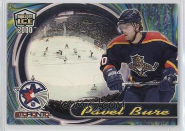 1999-00 Pacific Dynagon Ice - All-Star Preview #12 - Pavel Bure