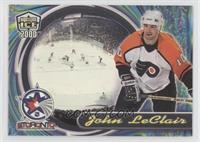 John LeClair [EX to NM]