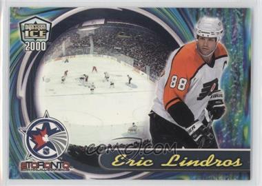 1999-00 Pacific Dynagon Ice - All-Star Preview #15 - Eric Lindros