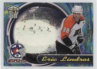 1999-00 Pacific Dynagon Ice - All-Star Preview #15 - Eric Lindros