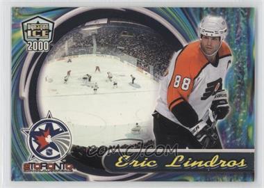 1999-00 Pacific Dynagon Ice - All-Star Preview #15 - Eric Lindros