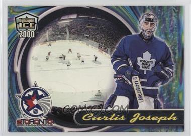 1999-00 Pacific Dynagon Ice - All-Star Preview #18 - Curtis Joseph