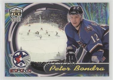 1999-00 Pacific Dynagon Ice - All-Star Preview #20 - Peter Bondra