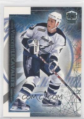 1999-00 Pacific Dynagon Ice - [Base] - Blue Missing Serial Number #181 - Vincent Lecavalier