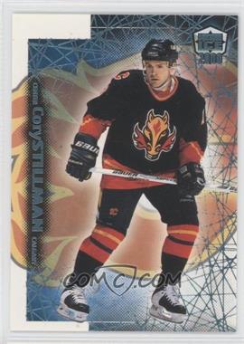 1999-00 Pacific Dynagon Ice - [Base] - Blue Missing Serial Number #39 - Cory Stillman